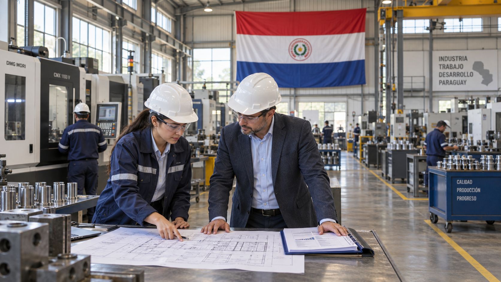 Paraguai abre novas oportunidades para empreender no país